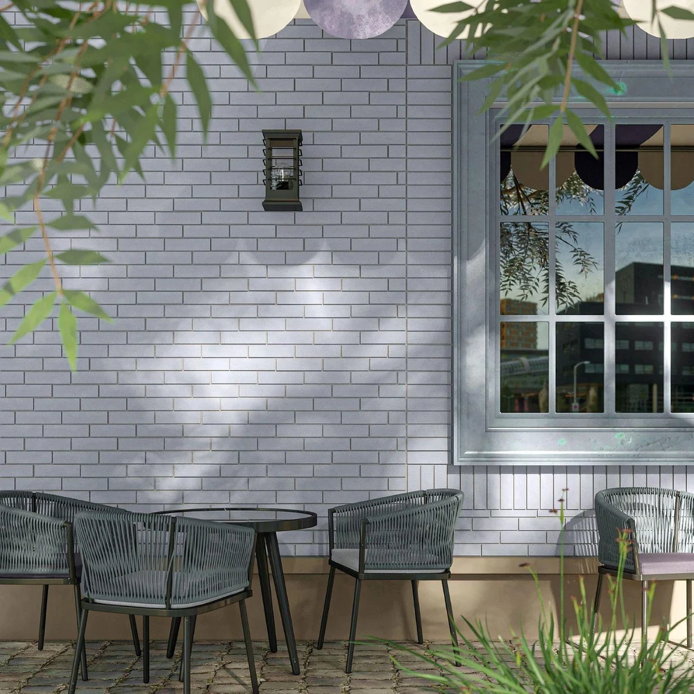 Клинкерная плитка — воплощение традиций настоящего мастерства.