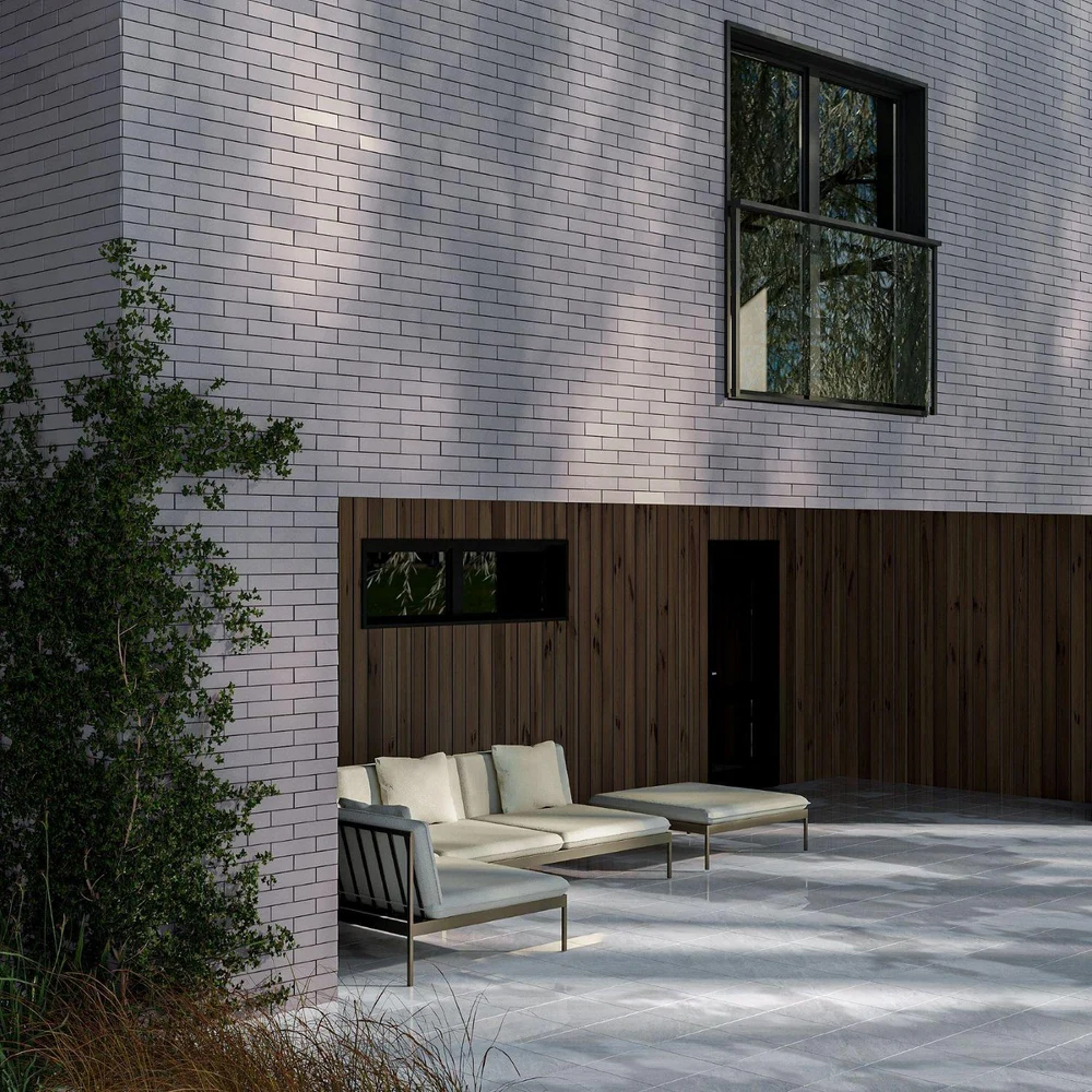 Клинкерная плитка — воплощение традиций настоящего мастерства.